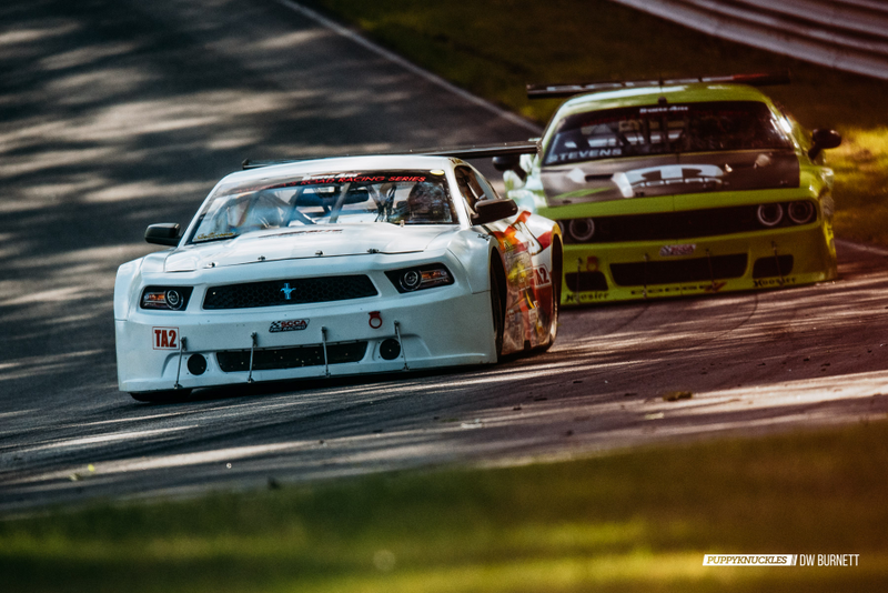 Illustration for article titled Trans Am Racing At Lime Rock, And Miatas Too